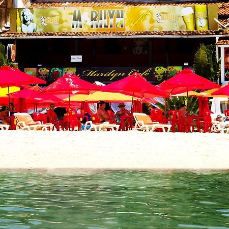 Pousada Marilyn Cafe Морру-ді-Сан-Паулу Екстер'єр фото