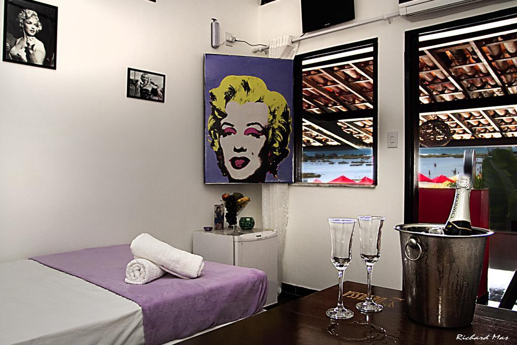Pousada Marilyn Cafe Морру-ді-Сан-Паулу Номер фото